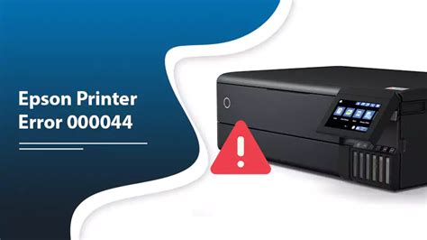 Tap Next when the message that the registration is complete is displayed. . Epson printer error 000044